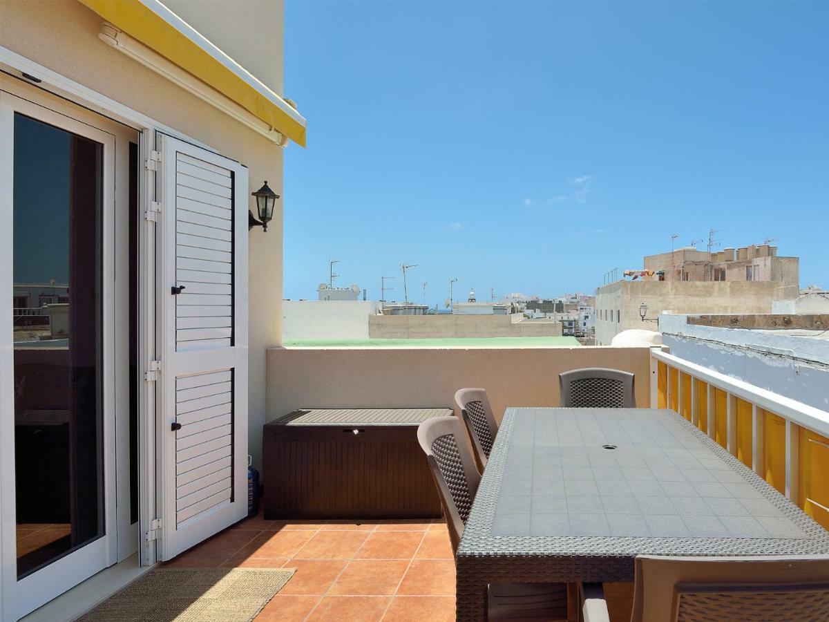 ארסיפה Centric Home - Solarium Terrace - Sea Views מראה חיצוני תמונה