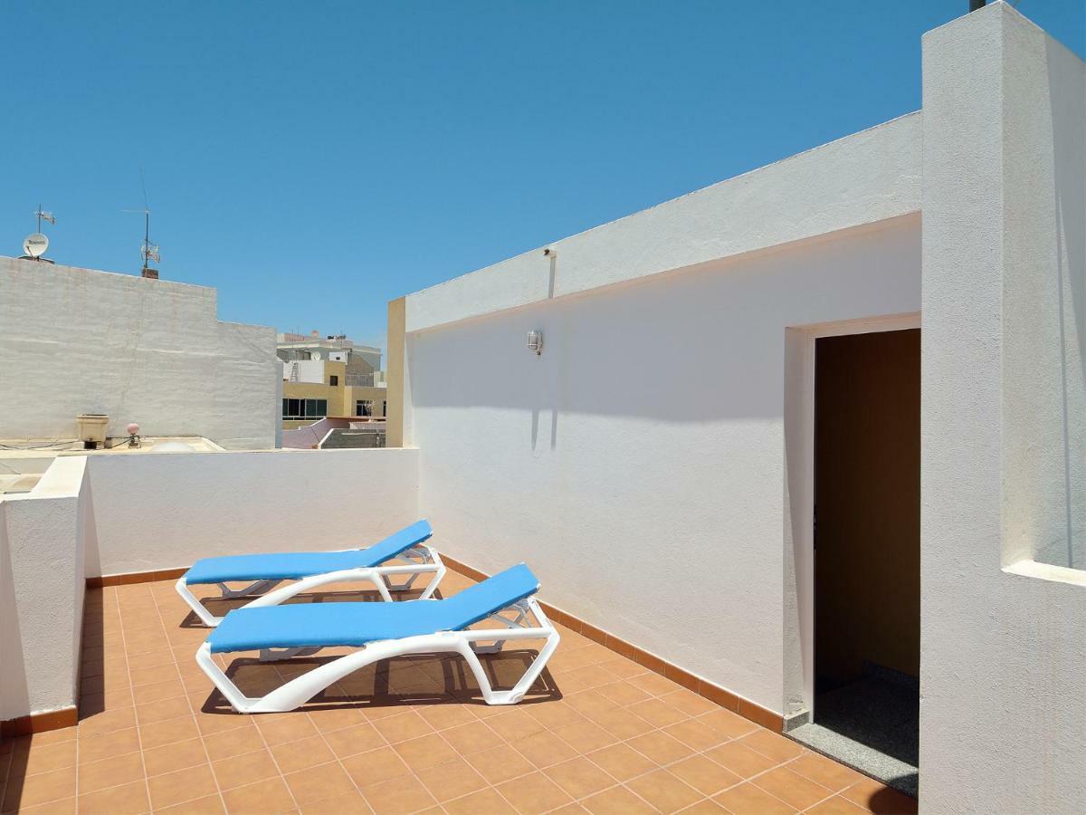 ארסיפה Centric Home - Solarium Terrace - Sea Views מראה חיצוני תמונה